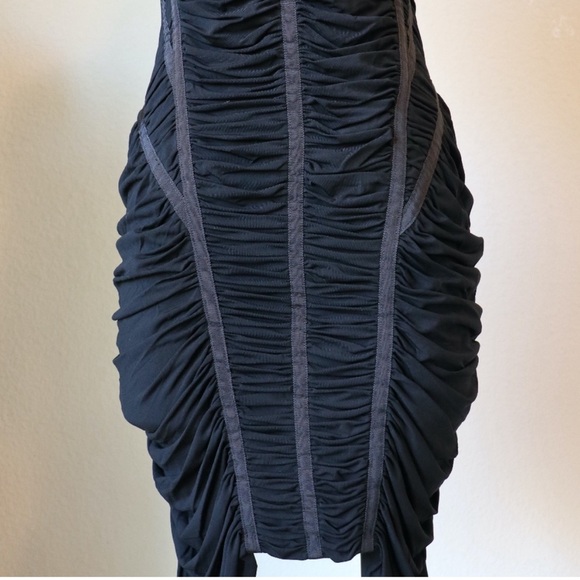 rag + bone corseted cocktail dress - Picture 11 of 11